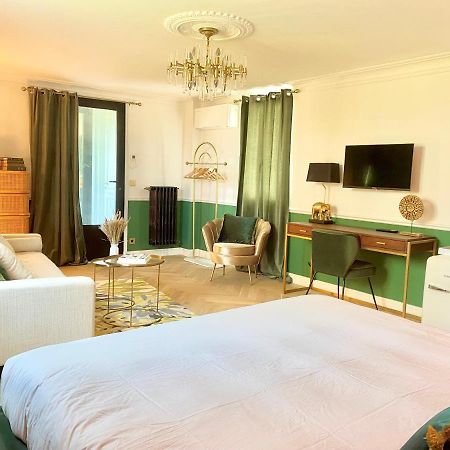 Villa Caprice Six-Fours-les-Plages Buitenkant foto