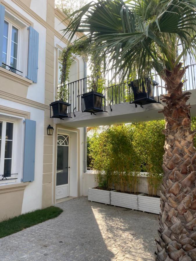 Villa Caprice Six-Fours-les-Plages Buitenkant foto