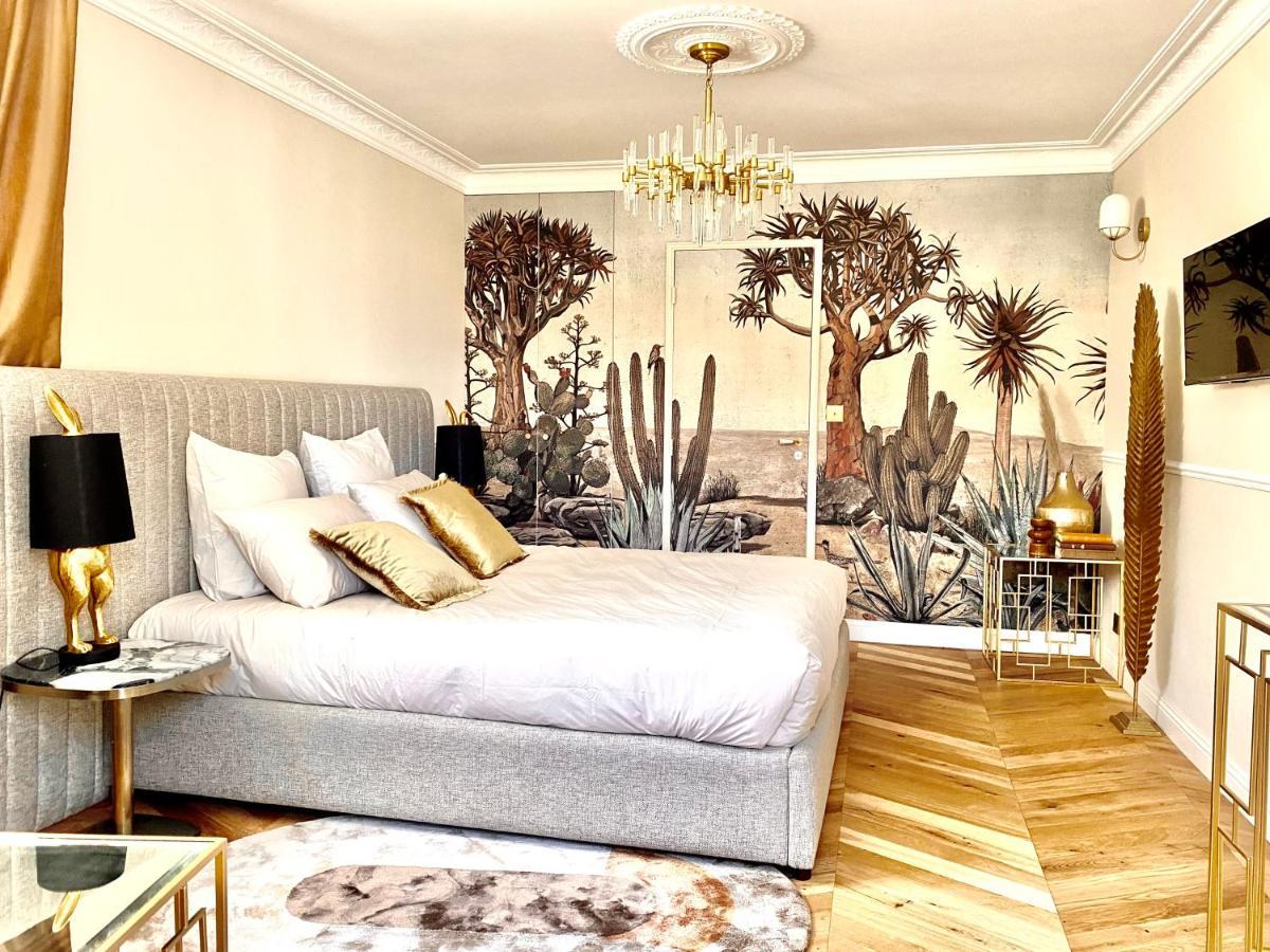 Villa Caprice Six-Fours-les-Plages Buitenkant foto
