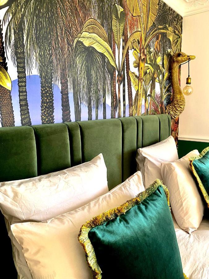 Villa Caprice Six-Fours-les-Plages Buitenkant foto