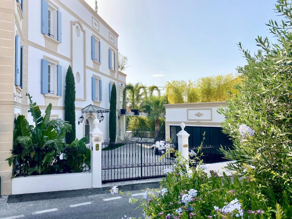 Villa Caprice Six-Fours-les-Plages Buitenkant foto