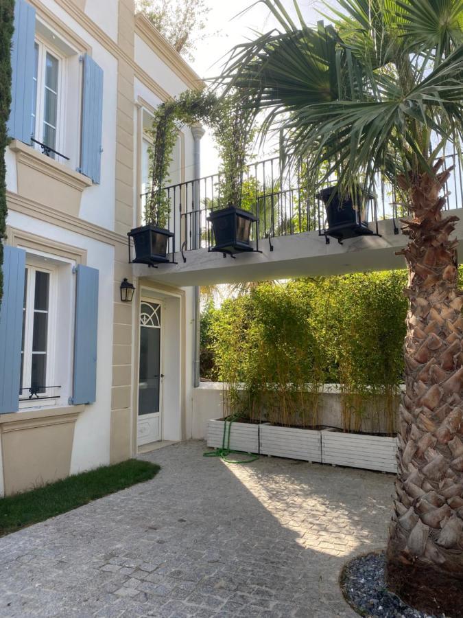 Villa Caprice Six-Fours-les-Plages Buitenkant foto